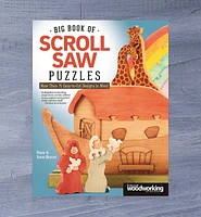 Big Book of Scroll Saw Puzzles