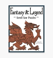 Fantasy & Legend Scroll Saw Puzzles