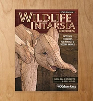 Wildlife Intarsia Woodworking, Second Edition