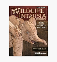 Wildlife Intarsia Woodworking, Second Edition