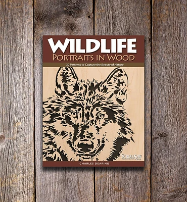 Wildlife Portraits in Wood