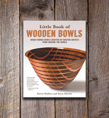 Little Book of Wooden Bowls