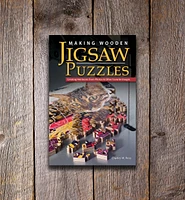 Making Wooden Jigsaw Puzzles