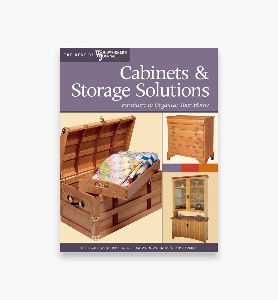 Cabinets & Storage Solutions