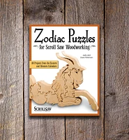 Zodiac Puzzles for Scroll Saw Woodworking