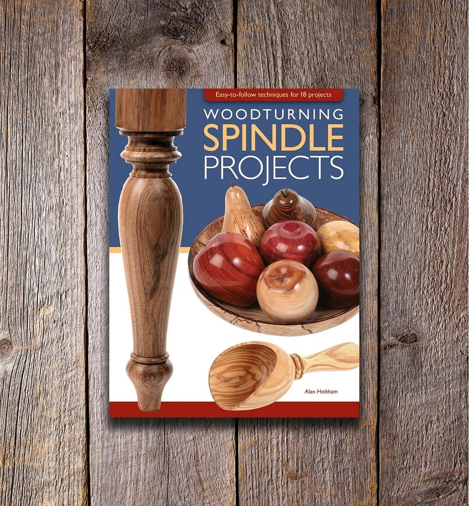 Woodturning Spindle Projects