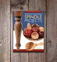 Woodturning Spindle Projects