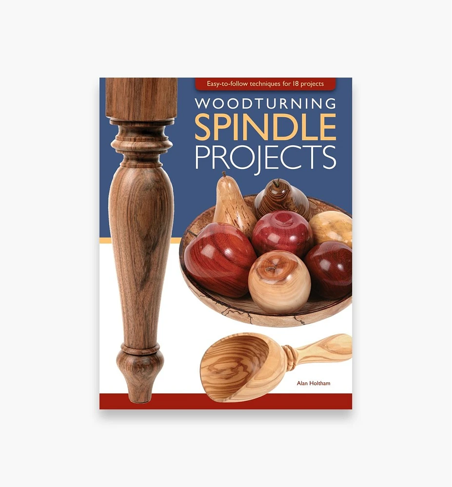 Woodturning Spindle Projects