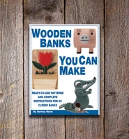 Wooden Banks You Can Make