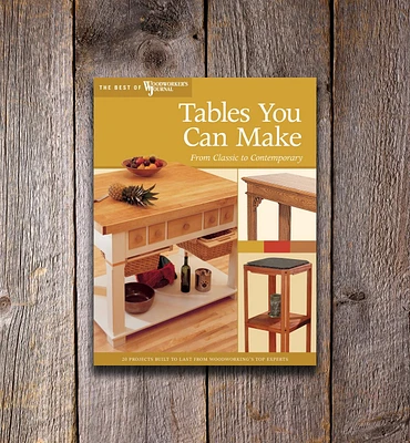 Tables You Can Make