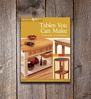 Tables You Can Make