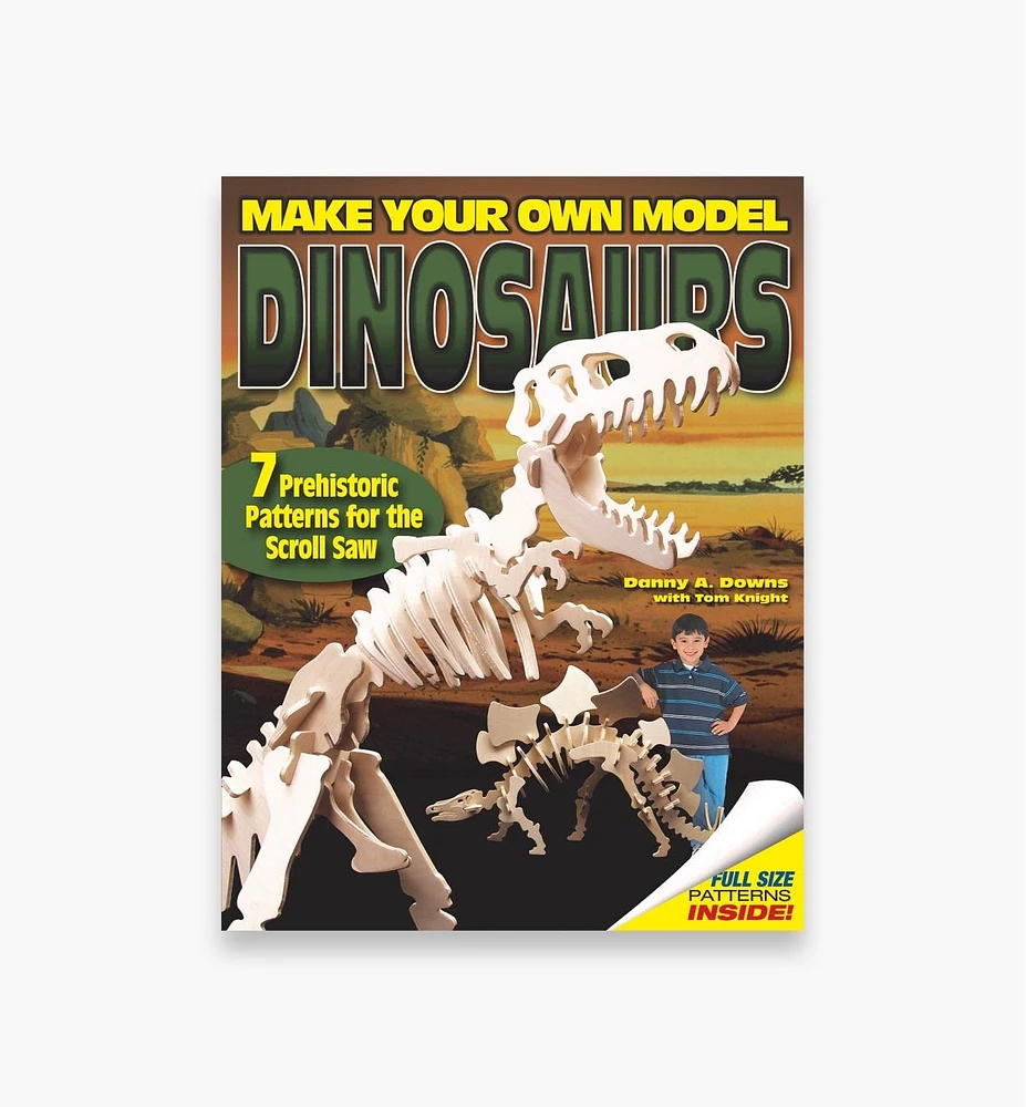 Make Your Own Model Dinosaur