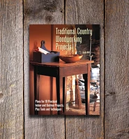 Traditional Country Woodworking Projects