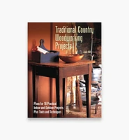 Traditional Country Woodworking Projects