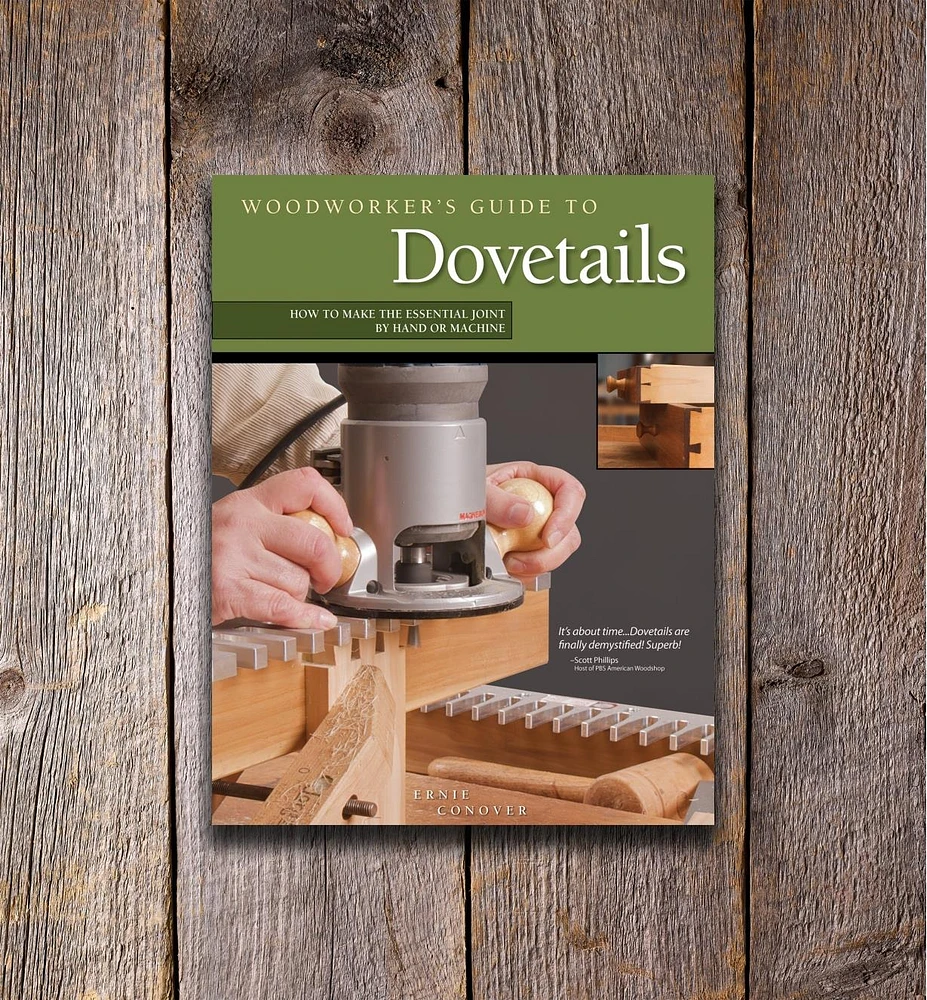 Woodworker's Guide to Dovetails