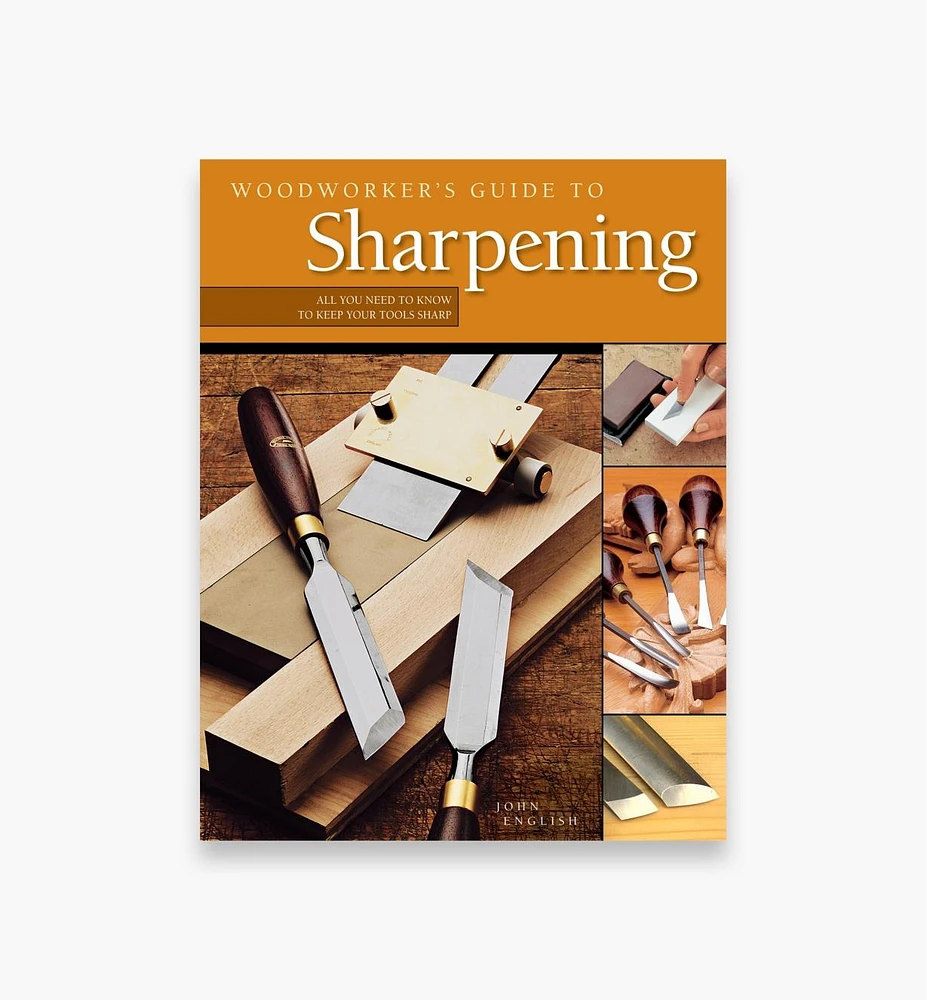 Woodworker's Guide to Sharpening