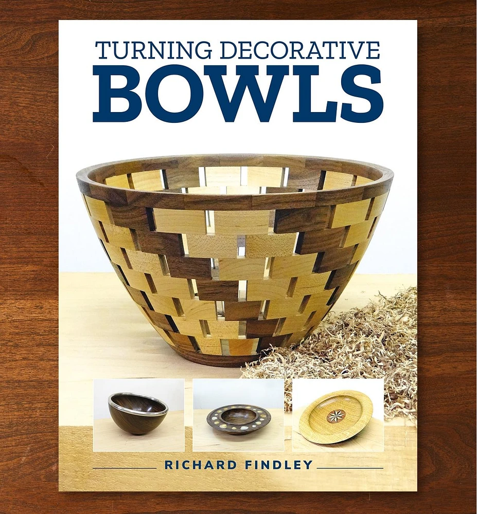 Turning Decorative Bowls