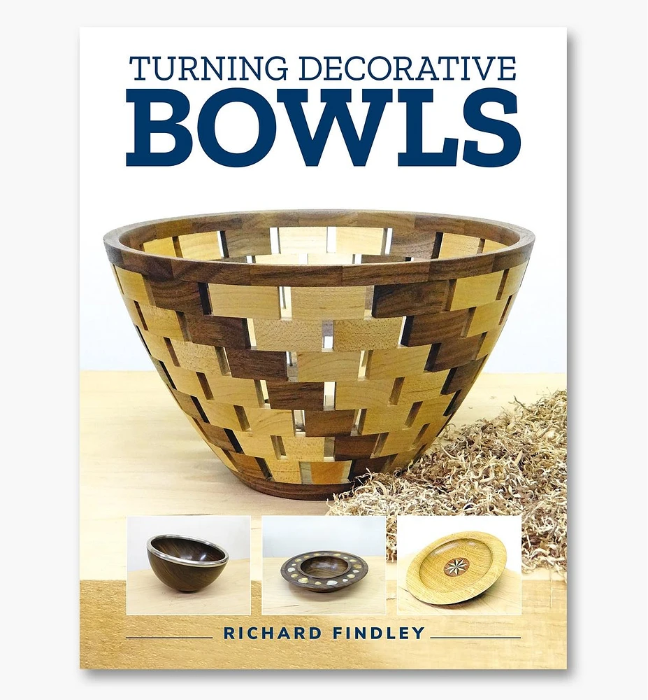 Turning Decorative Bowls