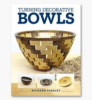 Turning Decorative Bowls