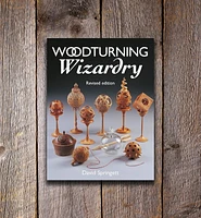 Woodturning Wizardry