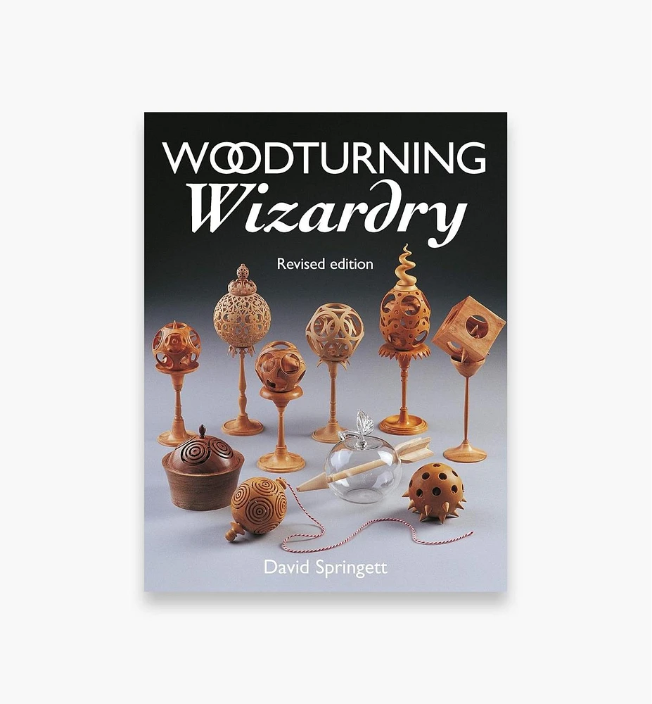 Woodturning Wizardry