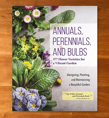 Annuals, Perennials, and Bulbs