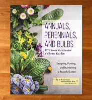 Annuals, Perennials, and Bulbs