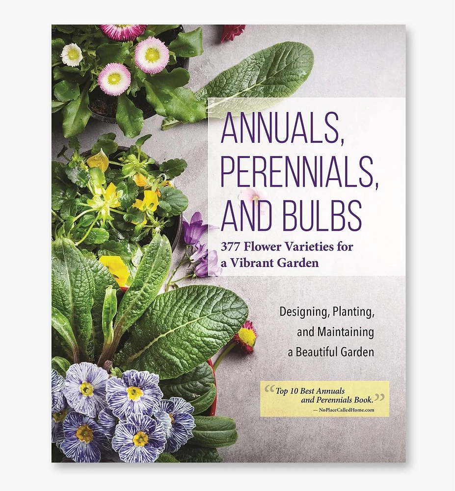 Annuals, Perennials, and Bulbs