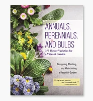 Annuals, Perennials, and Bulbs