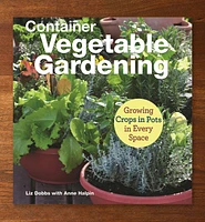 Container Vegetable Gardening