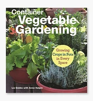 Container Vegetable Gardening