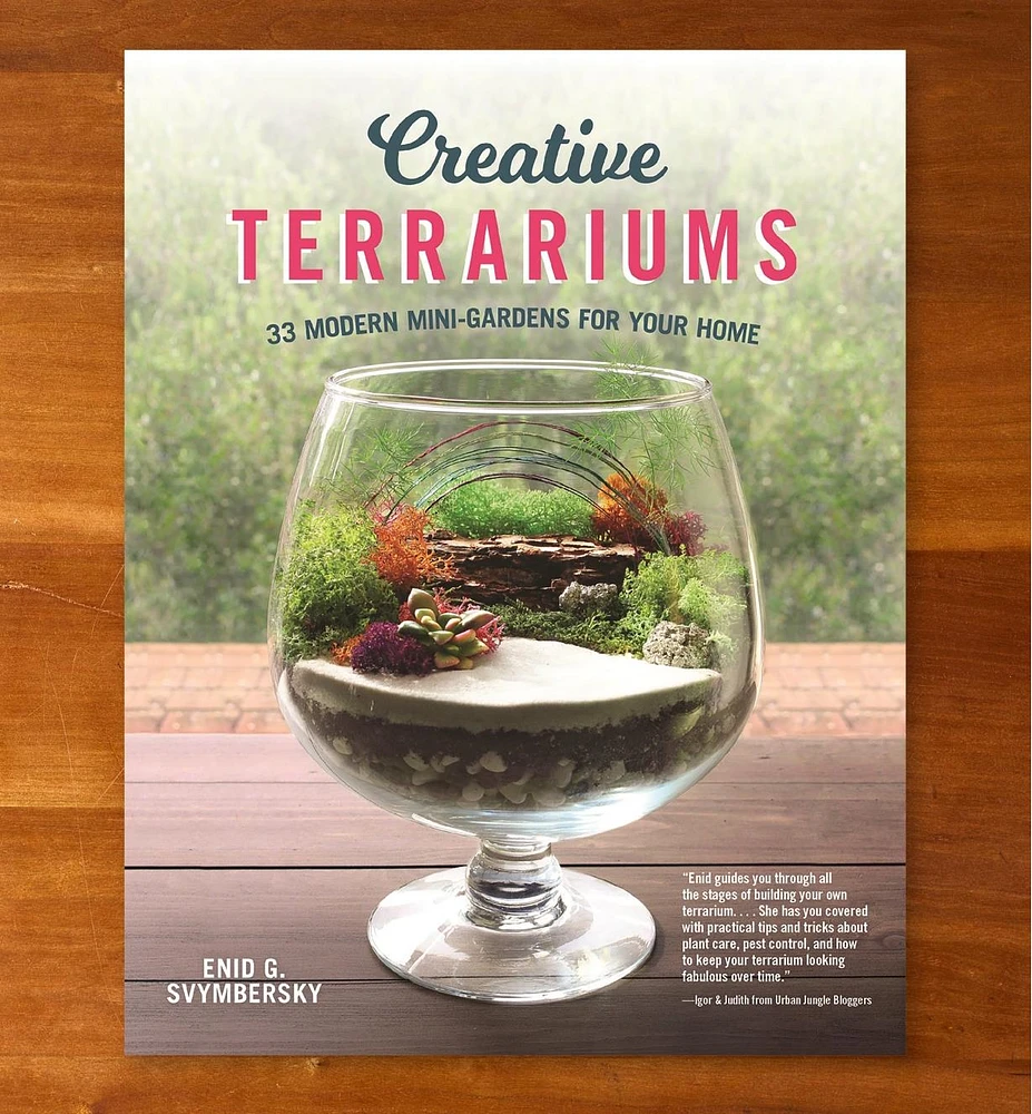 Creative Terrariums