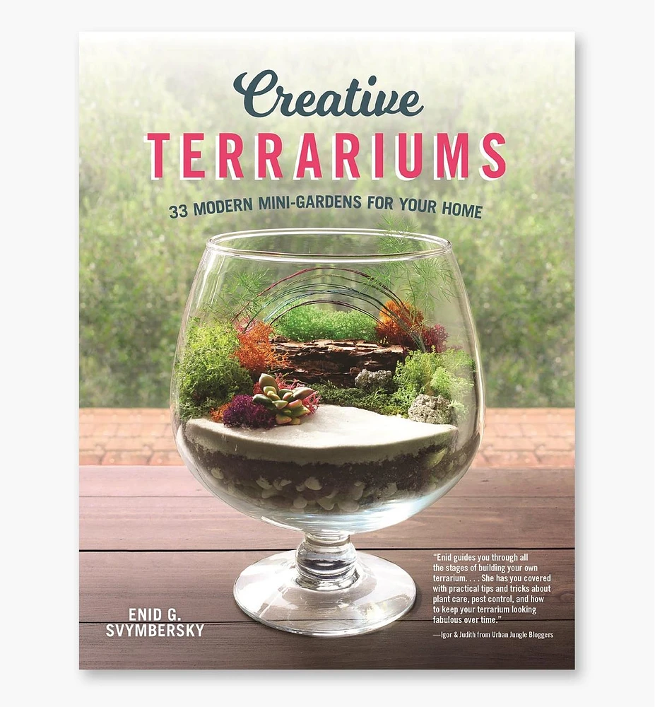 Creative Terrariums