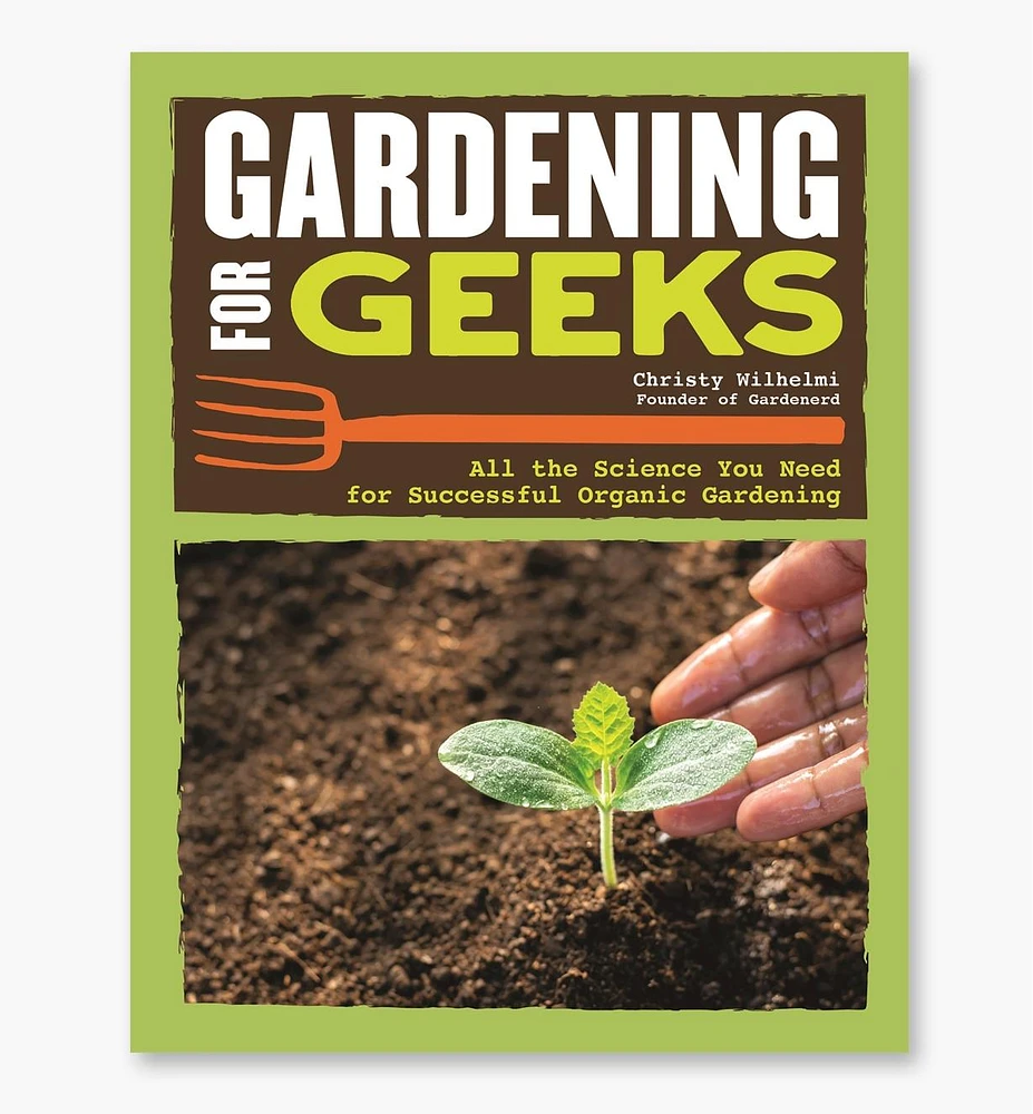 Gardening for Geeks