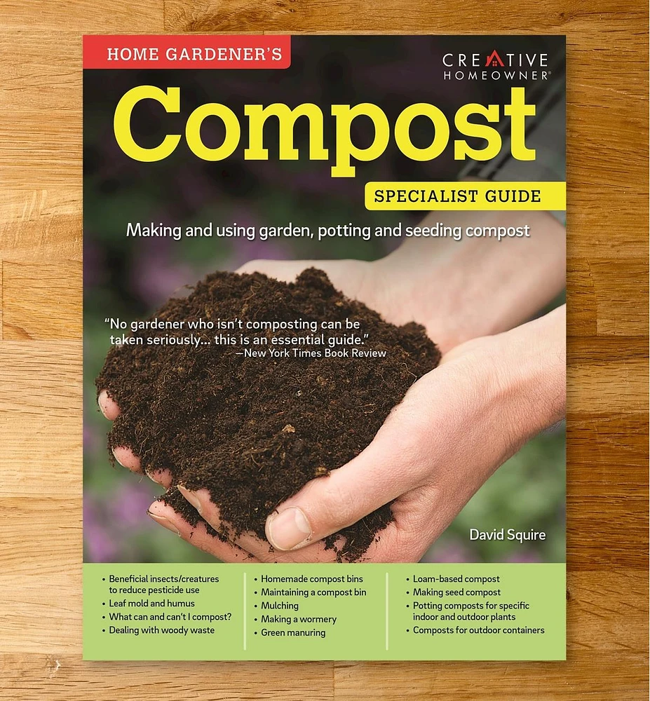 Home Gardener's Compost