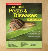 Home Gardener's Garden Pests & Diseases