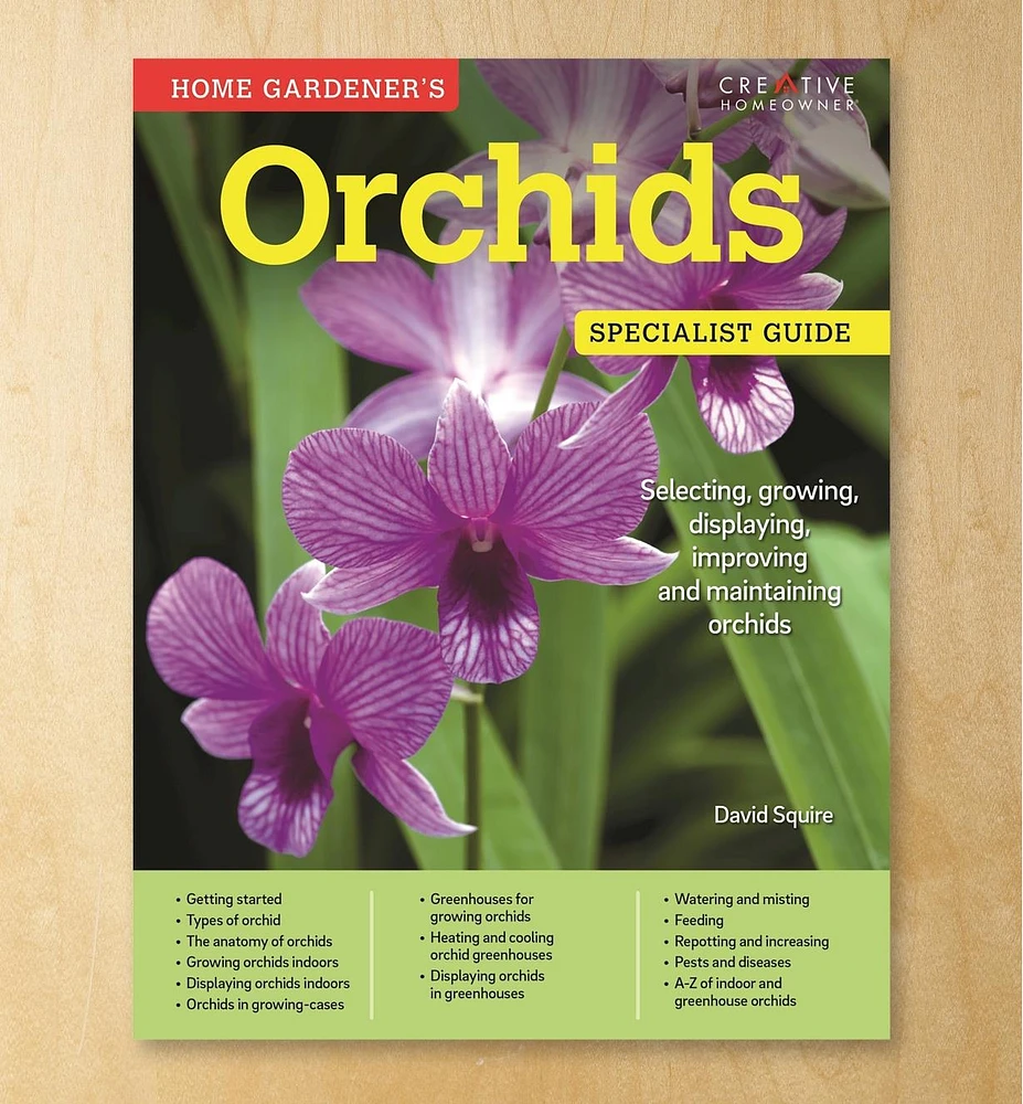 Home Gardener's Orchids