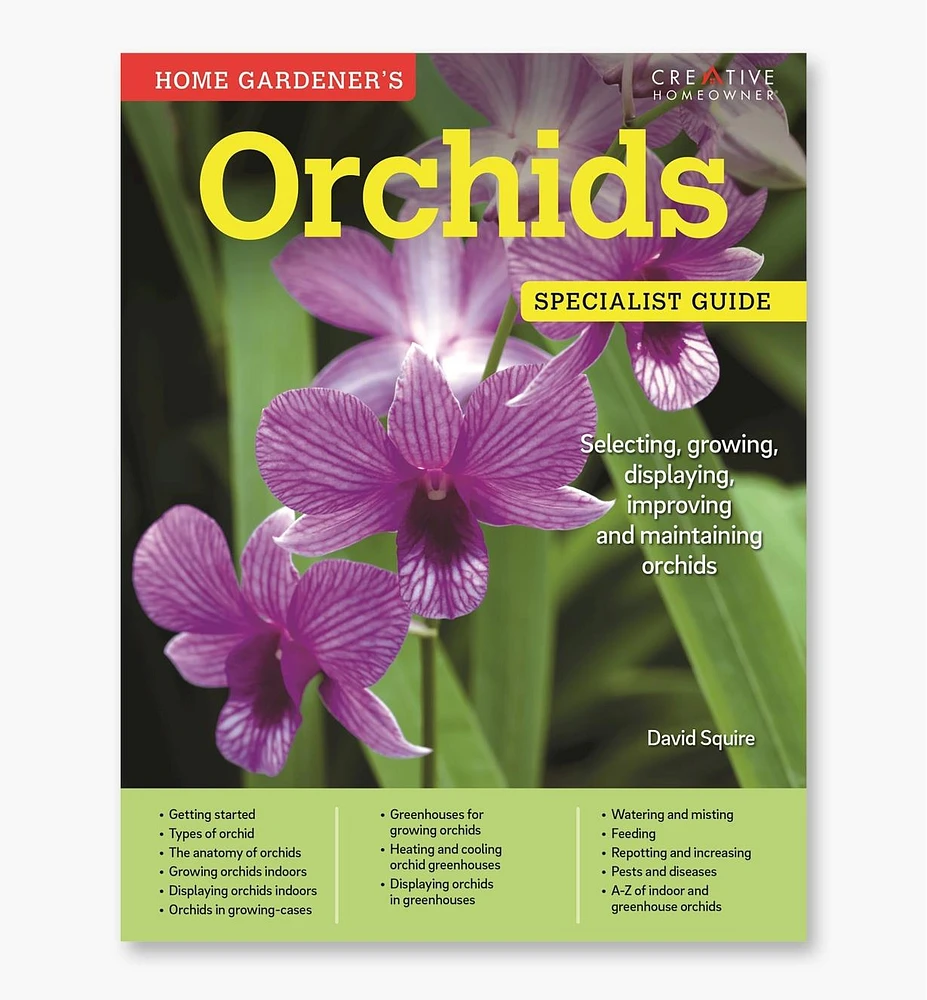 Home Gardener's Orchids