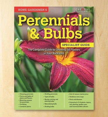 Home Gardener's Perennials & Bulbs