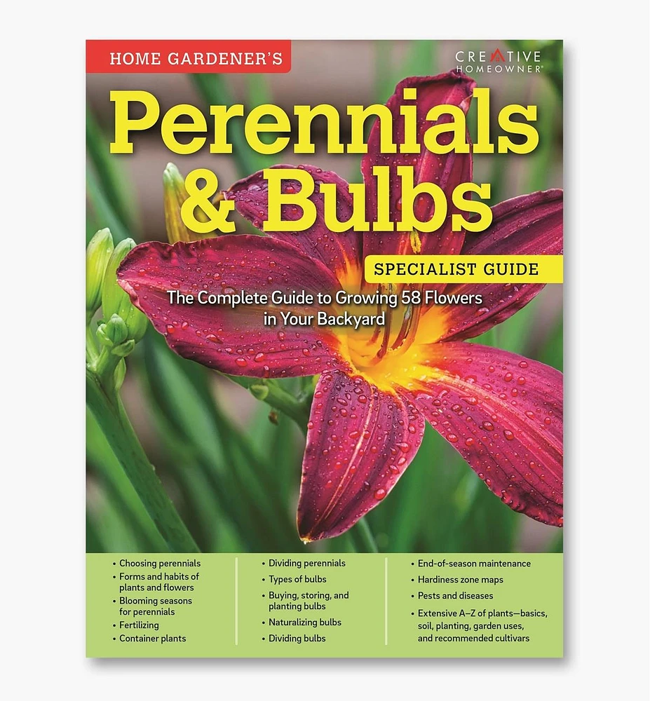 Home Gardener's Perennials & Bulbs