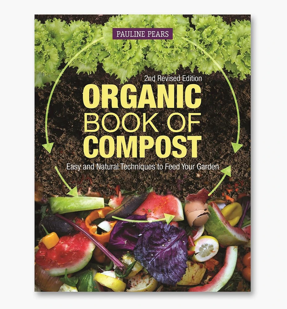 Organic Book of Compost, Second Revised Edition