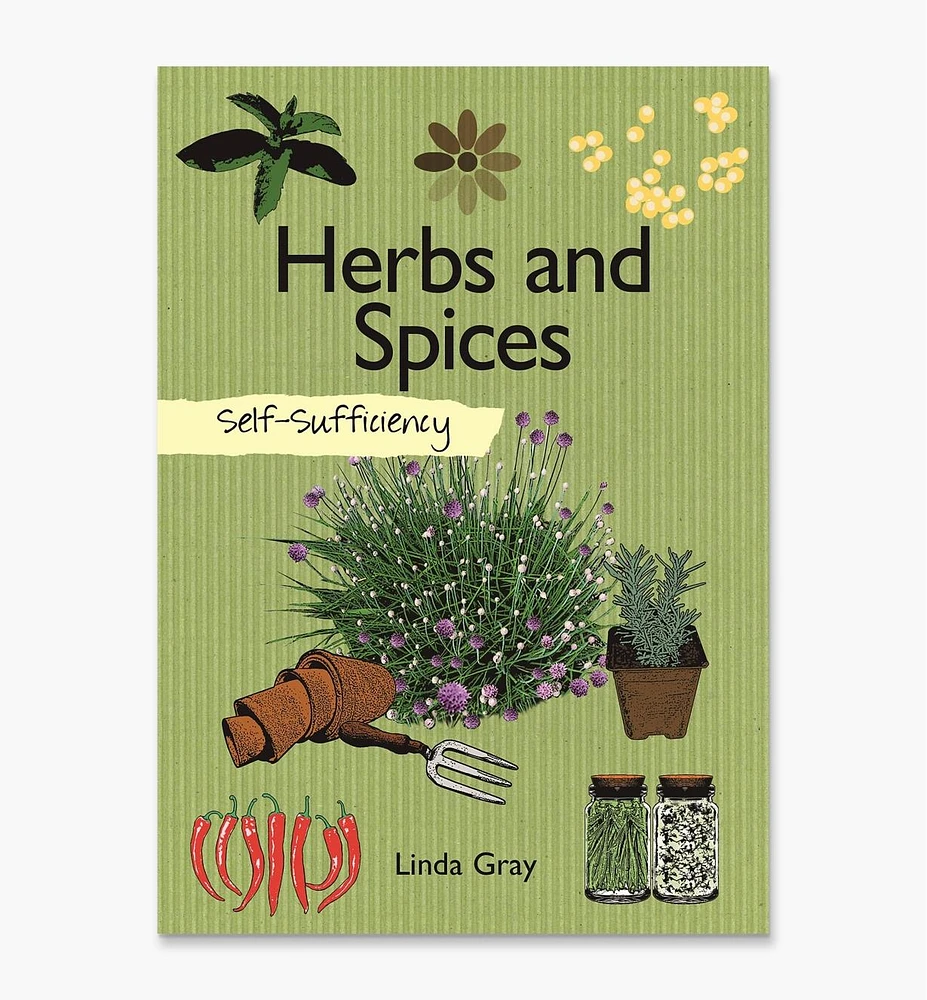 Self-Sufficiency – Herbs and Spices