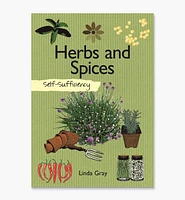 Self-Sufficiency – Herbs and Spices