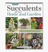 Succulents for Your Home and Garden