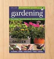 The Beginner's Guide to Gardening