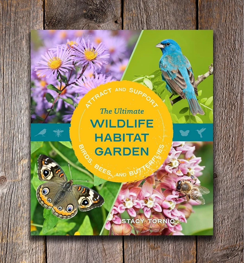 The Ultimate Wildlife Habitat Garden