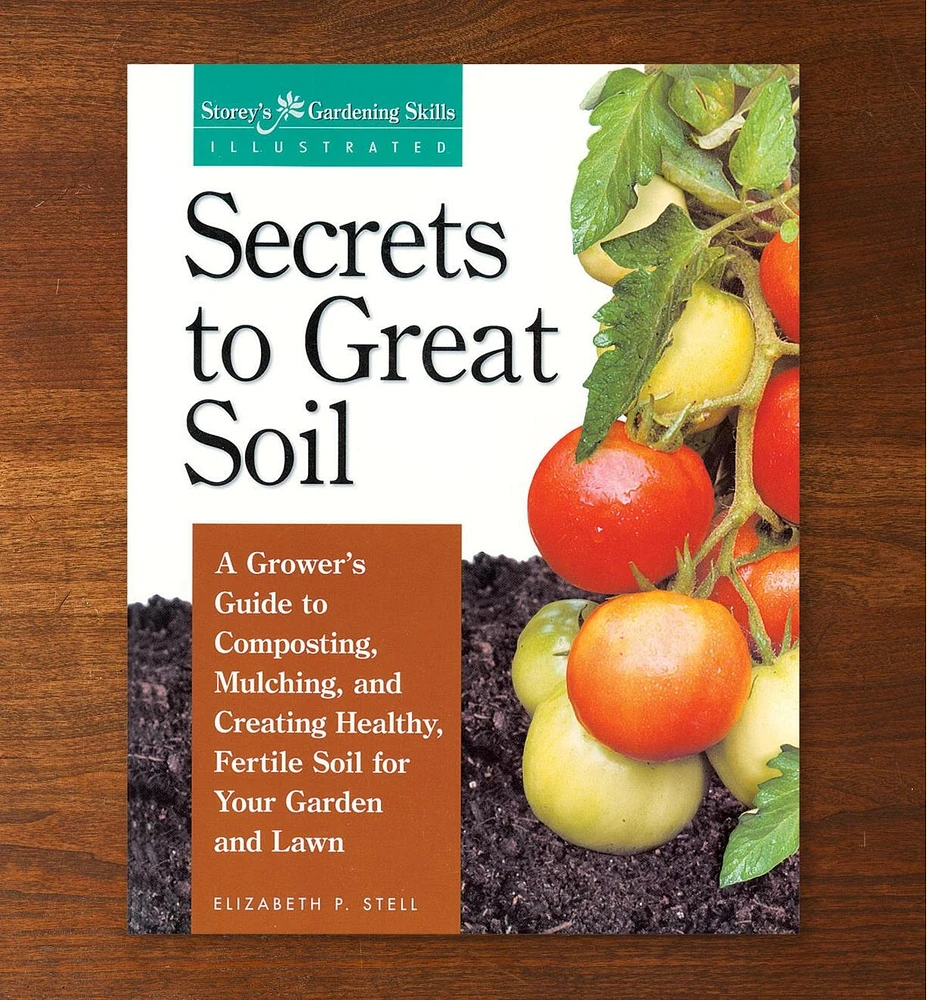 Secrets to Great Soil