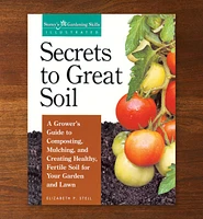 Secrets to Great Soil