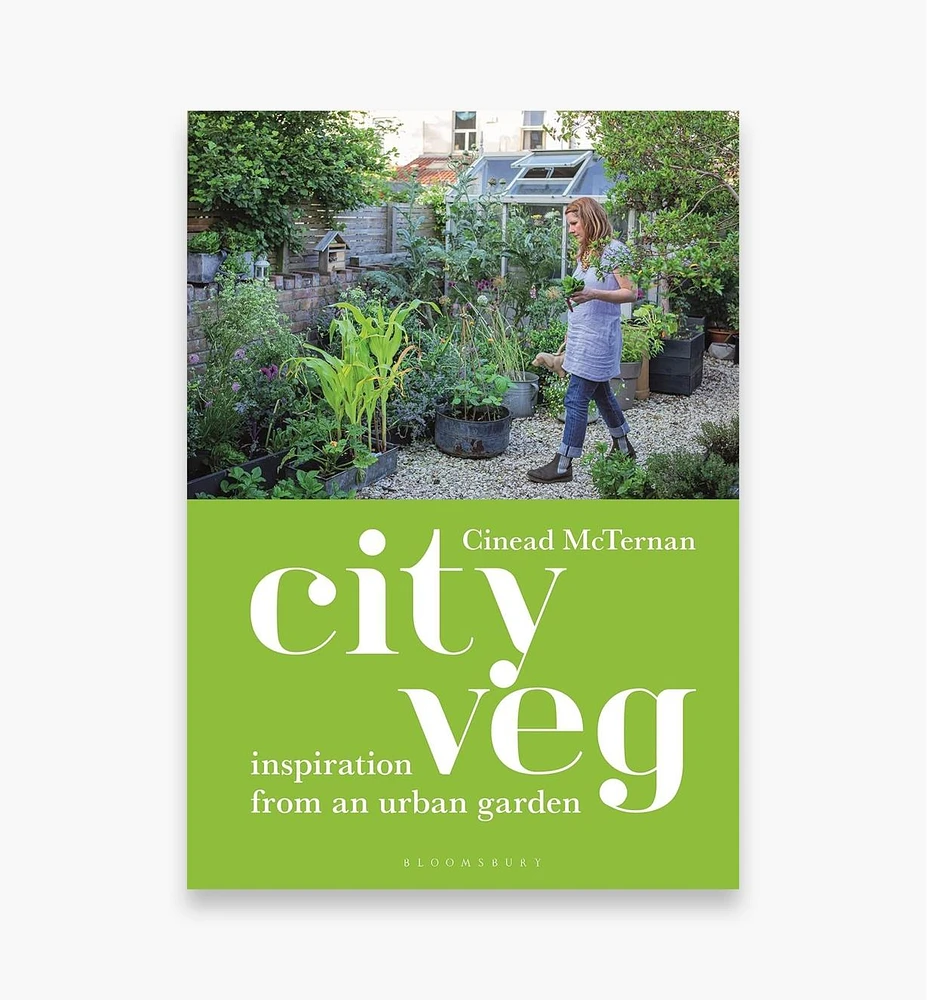 City Veg – Inspiration from an Urban Garden