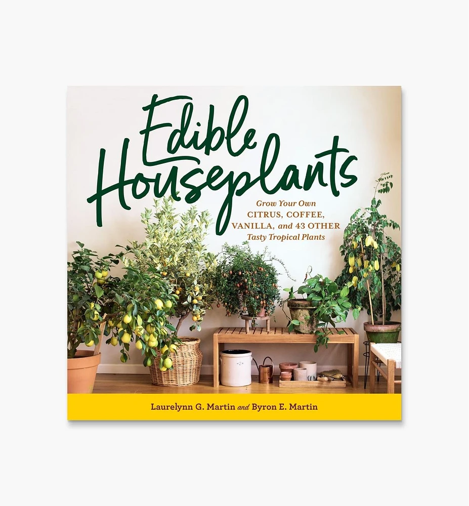 Edible Houseplants